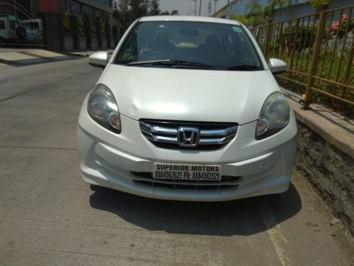 Honda Amaze S i-Vtech 2015 for sale