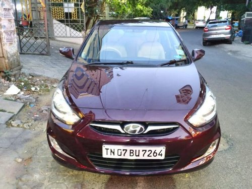 Hyundai Verna 1.6 VTVT EX AT 2013 for sale