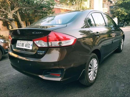 Maruti Suzuki Ciaz VDI+ SHVS, 2016, Diesel for sale