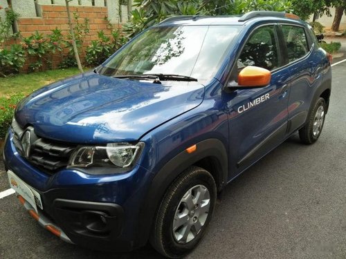 Used Renault Kwid Climber 1.0 AMT 2017 for sale