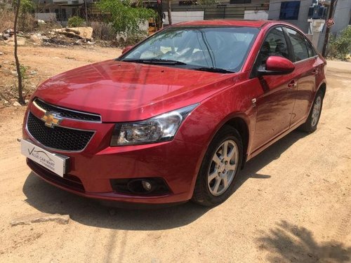 2011 Chevrolet Cruze for sale