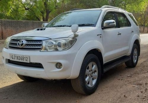 2010 Toyota Fortuner for sale at low price