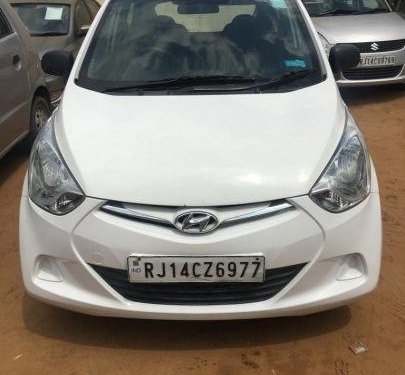 Used Hyundai Eon car at low price