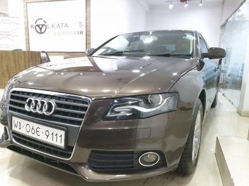 Audi A4 2.0 TDI Multitronic 2010 for sale