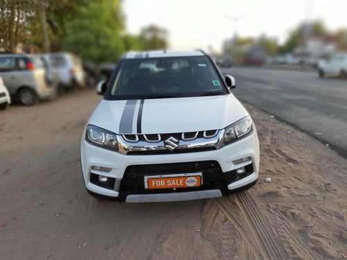 Used Maruti Suzuki Vitara Brezza ZDi Plus AMT 2018 for sale