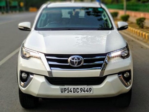 Toyota Fortuner 2.8 4WD AT for sale
