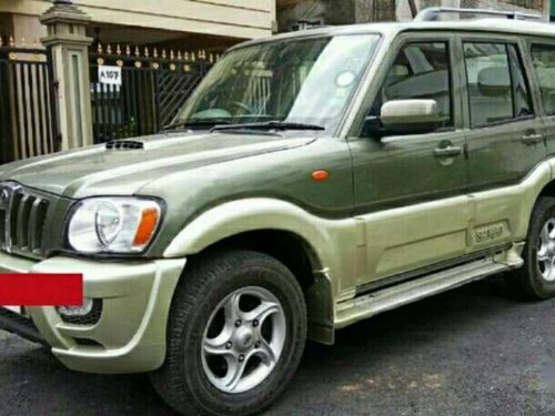 Used Mahindra Scorpio car 2011 for sale at low price