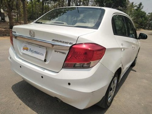 Used Honda Amaze car at low price