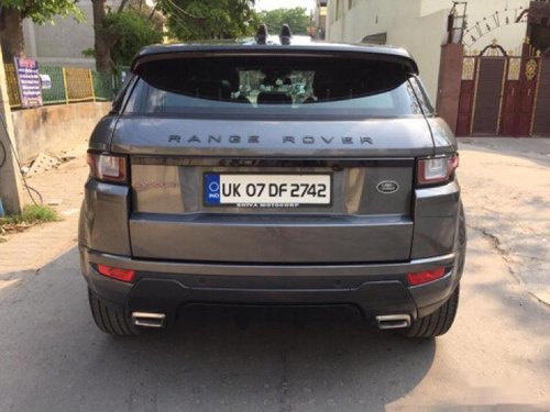 2018 Land Rover Range Rover Evoque for sale