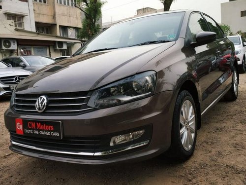 Volkswagen Vento 1.5 TDI Highline AT 2016 for sale