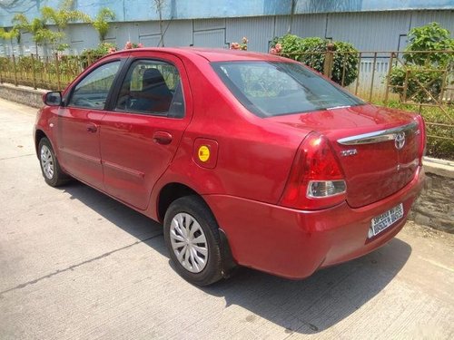 Toyota Platinum Etios 2012 for sale