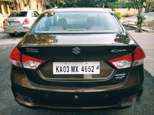 Maruti Suzuki Ciaz VDI+ SHVS, 2016, Diesel for sale