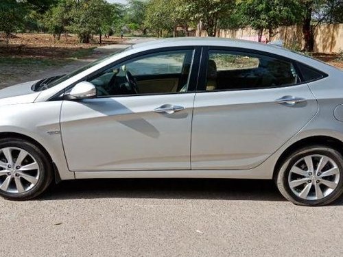 Hyundai Verna 1.6 SX 2012 for sale