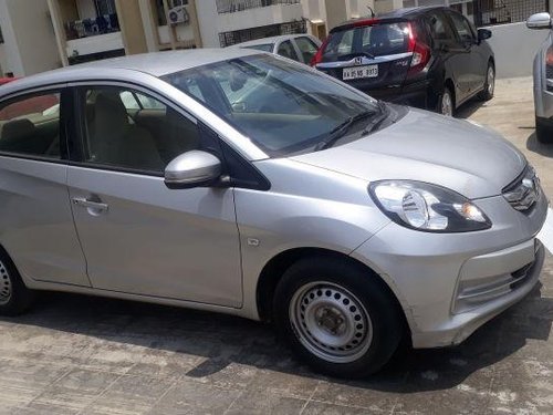 Honda Amaze EX i-Vtech 2015 for sale