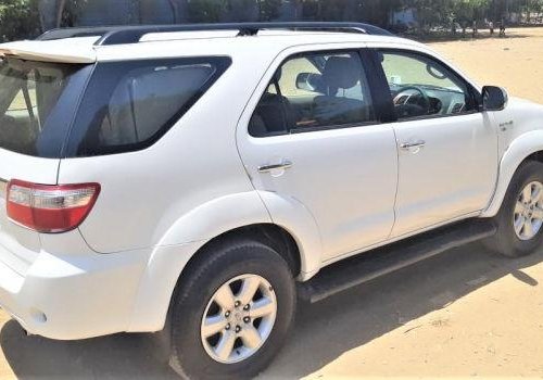 Used 2010 Toyota Fortuner car at low price