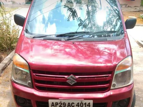 Used 2007 Maruti Suzuki Wagon R car at low price