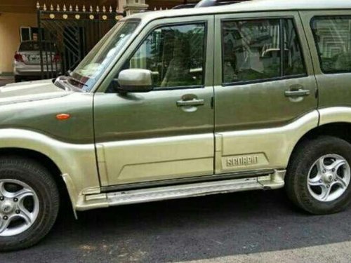 Used Mahindra Scorpio car 2011 for sale at low price