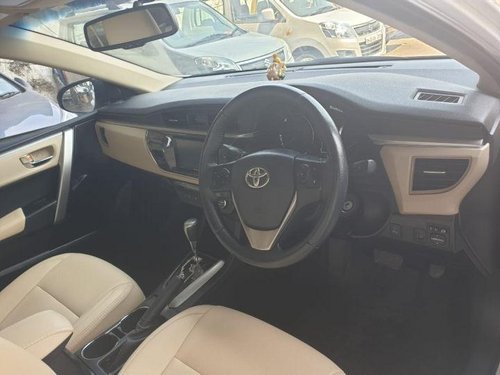 Used Toyota Corolla Altis 1.8 G CVT 2016 for sale