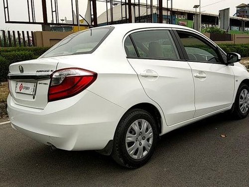 Honda Amaze S Petrol 2016 for sale