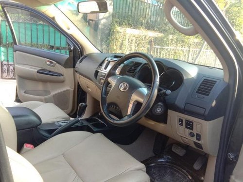 Toyota Fortuner 4x2 AT for sale