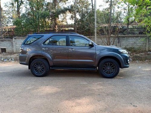 Used Toyota Fortuner 4x4 AT 2016 for sale