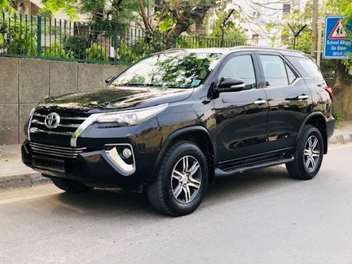 Toyota Fortuner 2.8 2WD AT for sale