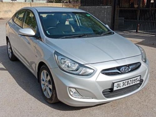 Hyundai Verna 1.6 SX 2012 for sale