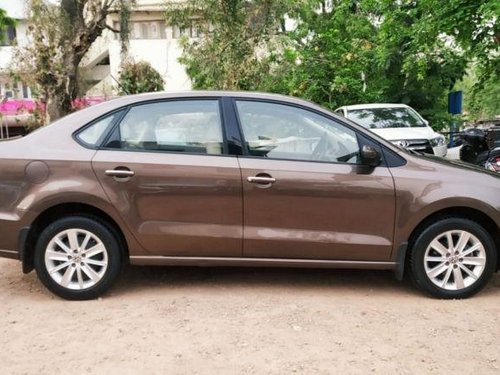 Volkswagen Vento 1.5 TDI Highline AT 2016 for sale