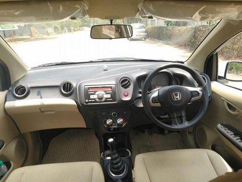 Used Honda Amaze car at low price