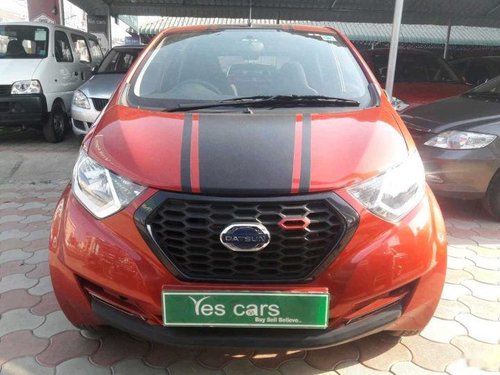 Used Datsun Redi-GO car at low price