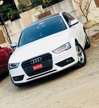 Audi A4 2.0 TDI Multitronic 2011 for sale