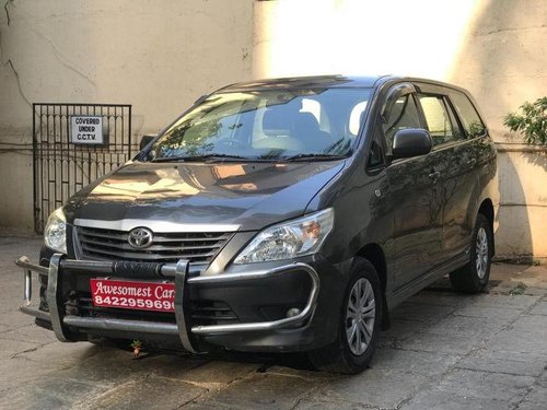 Toyota Innova 2.5 G4 Diesel 7-seater for sale