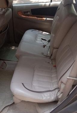 Used 2009 Toyota Innova 2004-2011 for sale