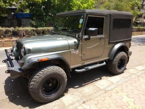 2017 Mahindra Thar for sale