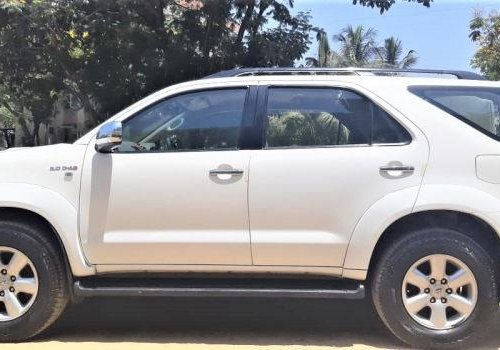 Used 2010 Toyota Fortuner car at low price