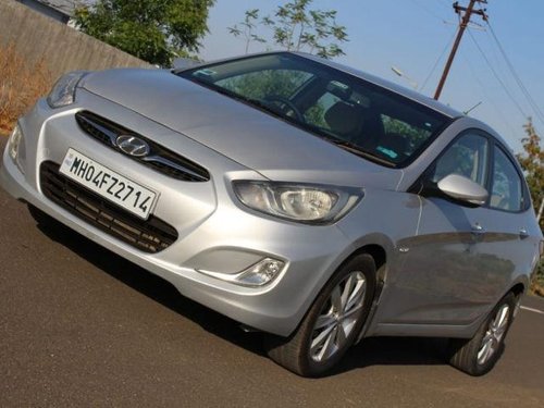 Hyundai Verna SX CRDi AT 2013 for sale