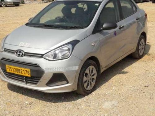 Used Hyundai Xcent car 2017 for sale at low price