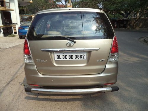 Used Toyota Innova 2004-2011 car at low price