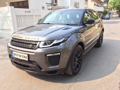 2018 Land Rover Range Rover Evoque for sale