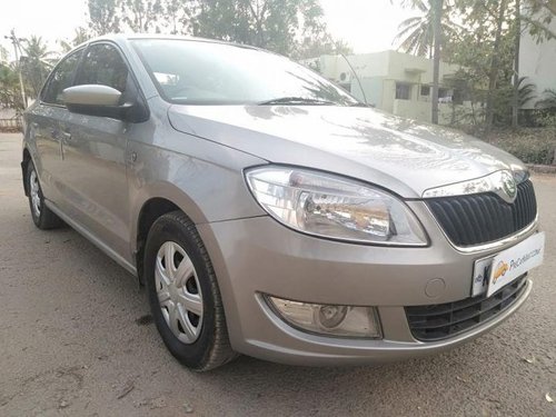 Skoda Rapid 1.6 TDI Ambition 2011 for sale