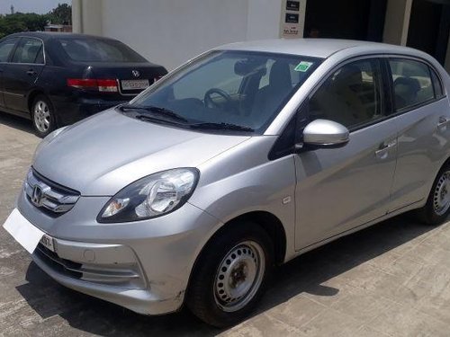 Honda Amaze EX i-Vtech 2015 for sale