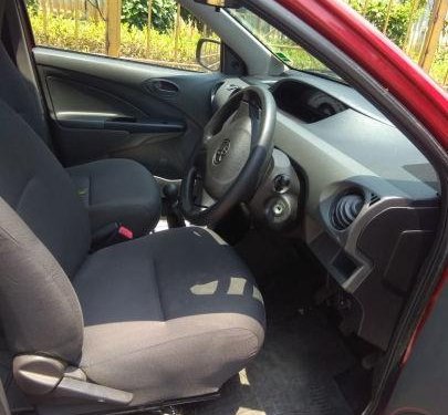 Toyota Platinum Etios 2012 for sale