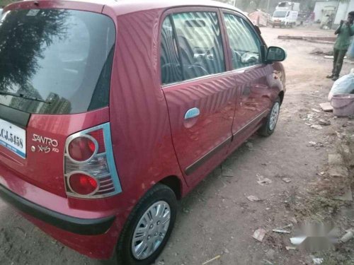 Used Hyundai Santro Xing car 2005 for sale at low price