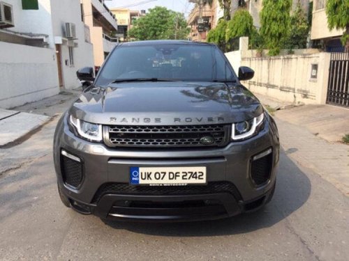 2018 Land Rover Range Rover Evoque for sale