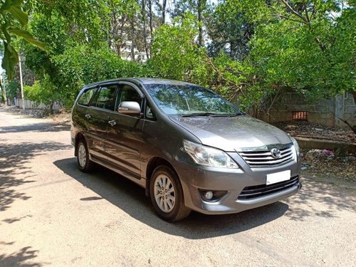 Toyota Innova 2.5 VX (Diesel) 7 Seater for sale