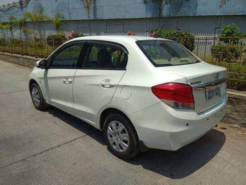 Honda Amaze S i-Vtech 2015 for sale