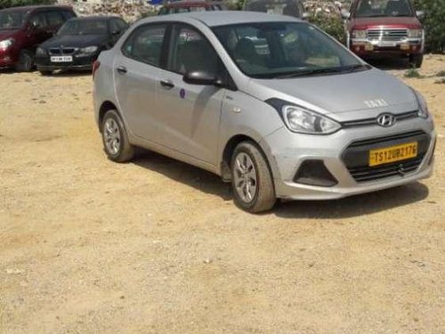 Used Hyundai Xcent car 2017 for sale at low price