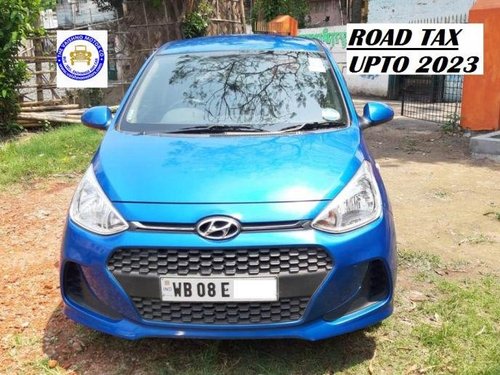 Used Hyundai Grand i10 car at low price