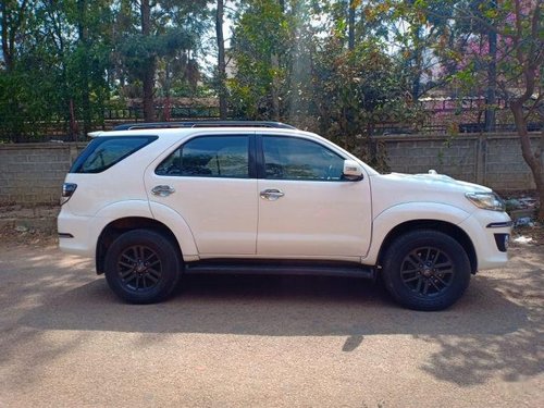 2015 Toyota Fortuner for sale at low price