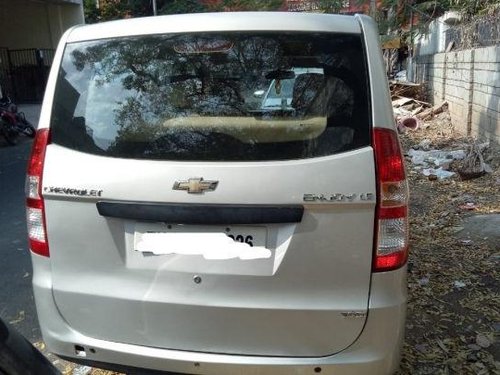Chevrolet Enjoy TCDi LS 8 Seater 2014 for sale